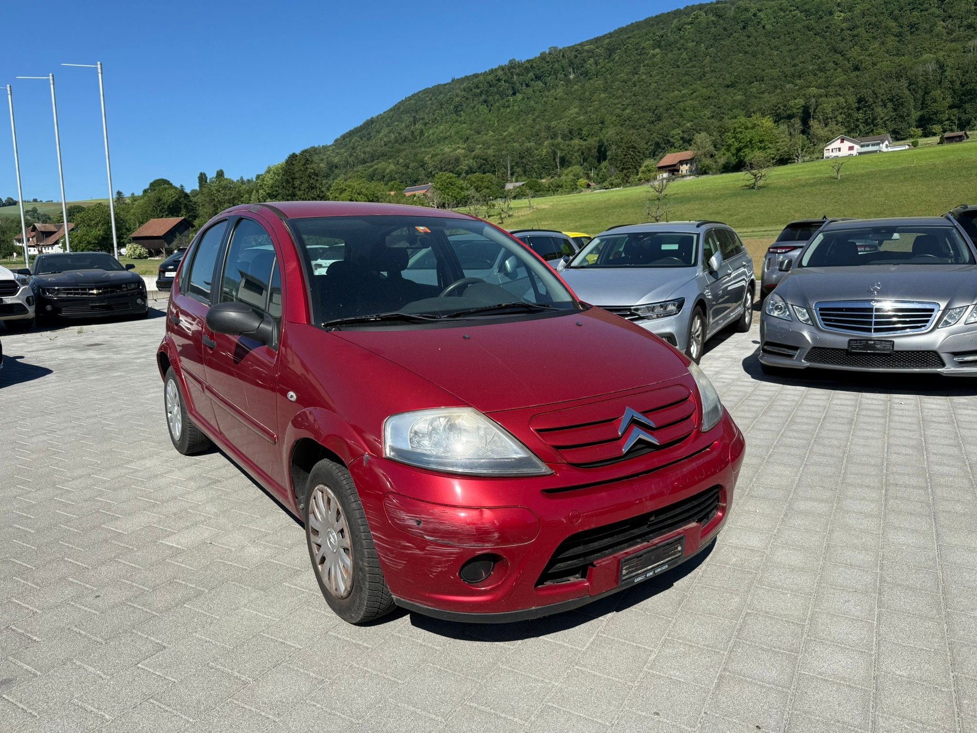 CITROEN C3 1.4i Exclusive-showroom-element-2