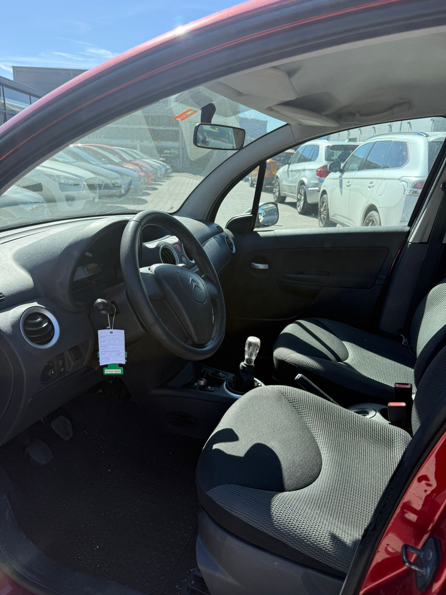 CITROEN C3 1.4i Exclusive-image-21
