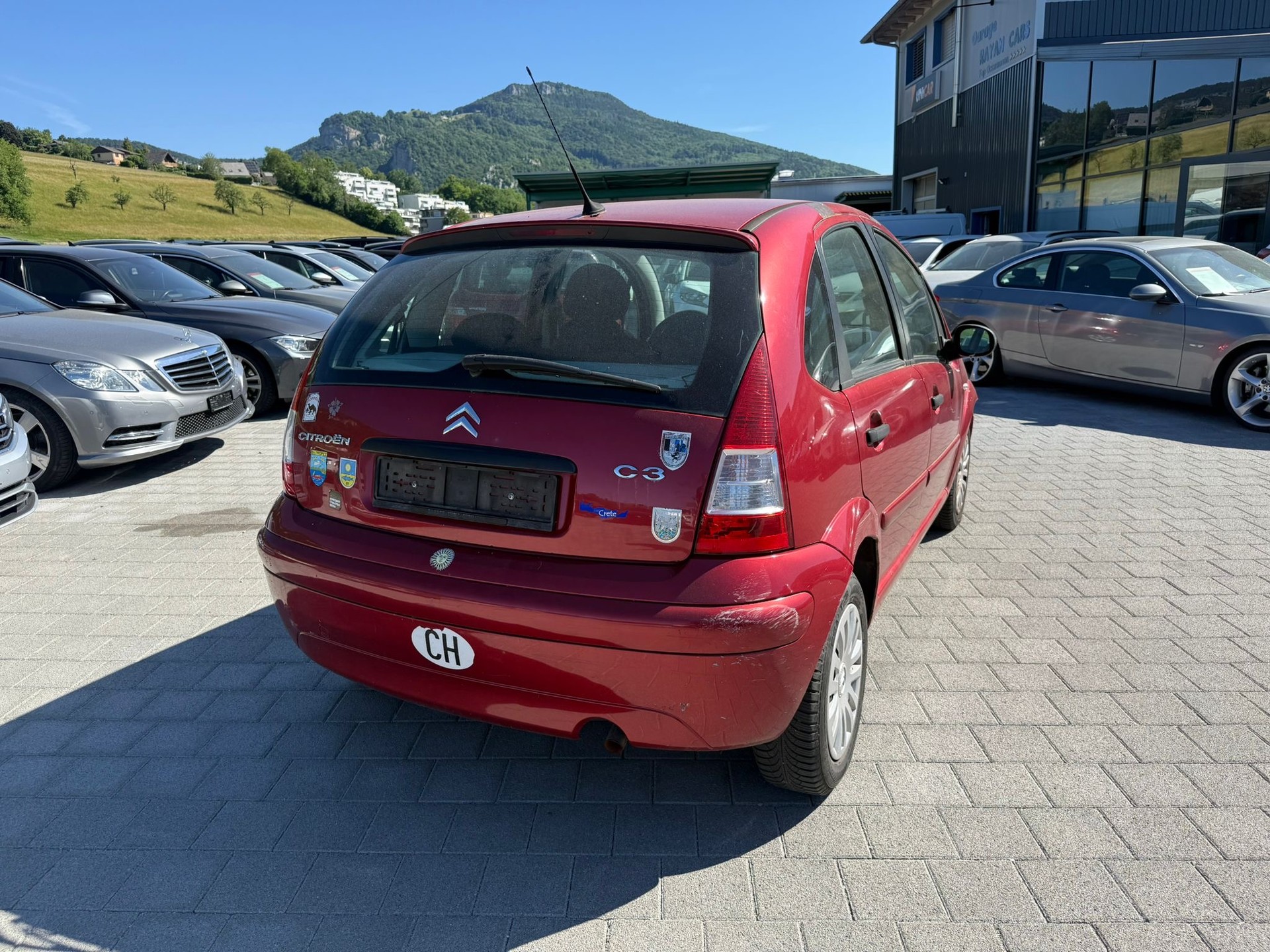 CITROEN C3 1.4i Exclusive-image-7