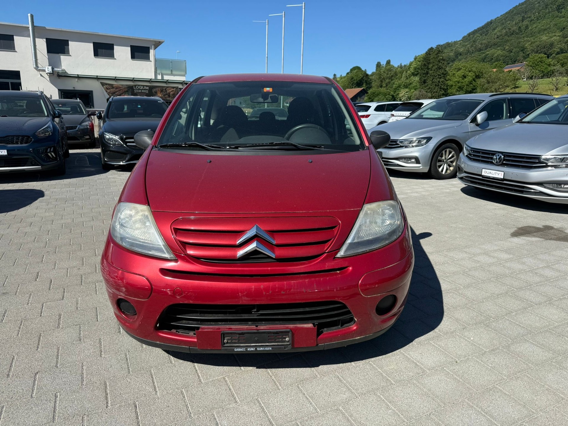 CITROEN C3 1.4i Exclusive-image-4