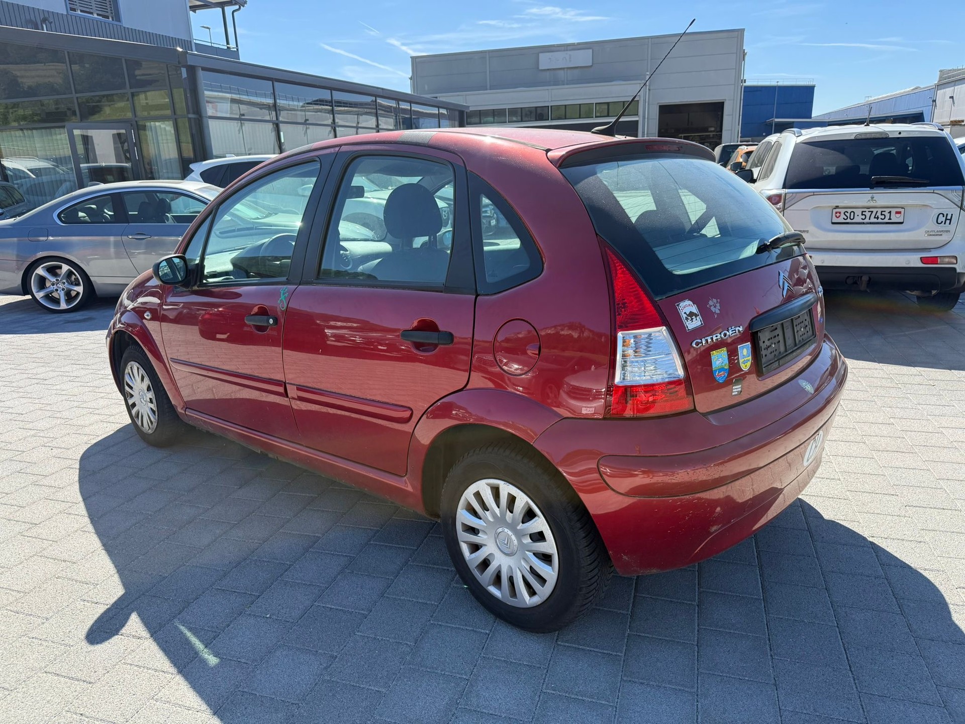 CITROEN C3 1.4i Exclusive-image-10