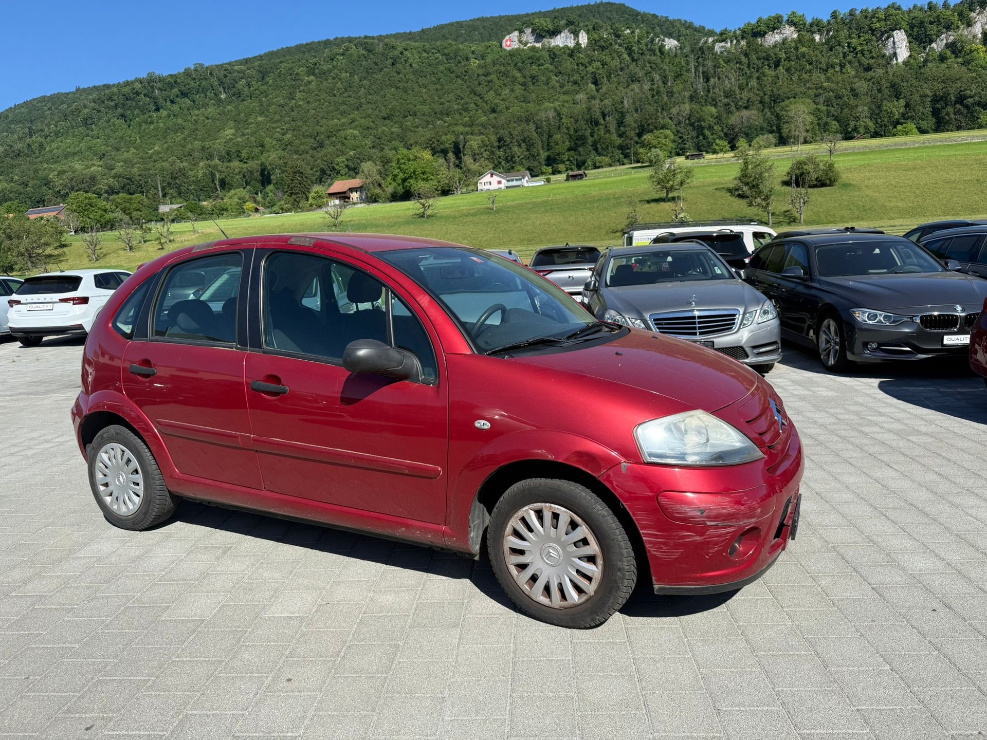 CITROEN C3 1.4i Exclusive-image-9