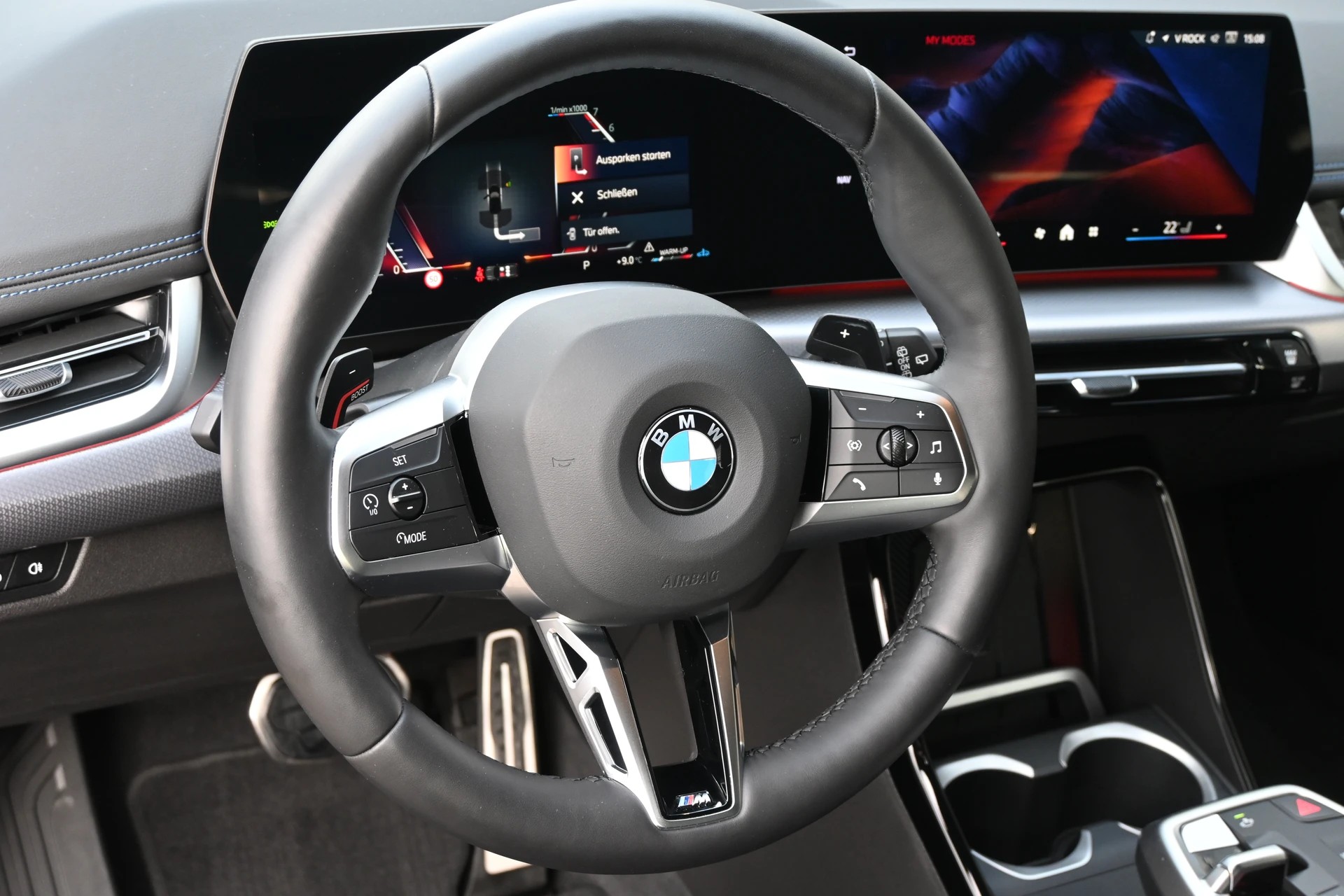 BMW X1 sDrive 18i M Sport Automat + Werksgarantie 05.2027-image-15