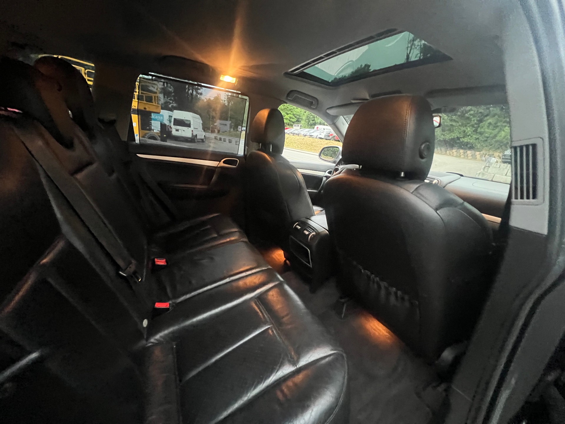 PORSCHE Cayenne S-image-13