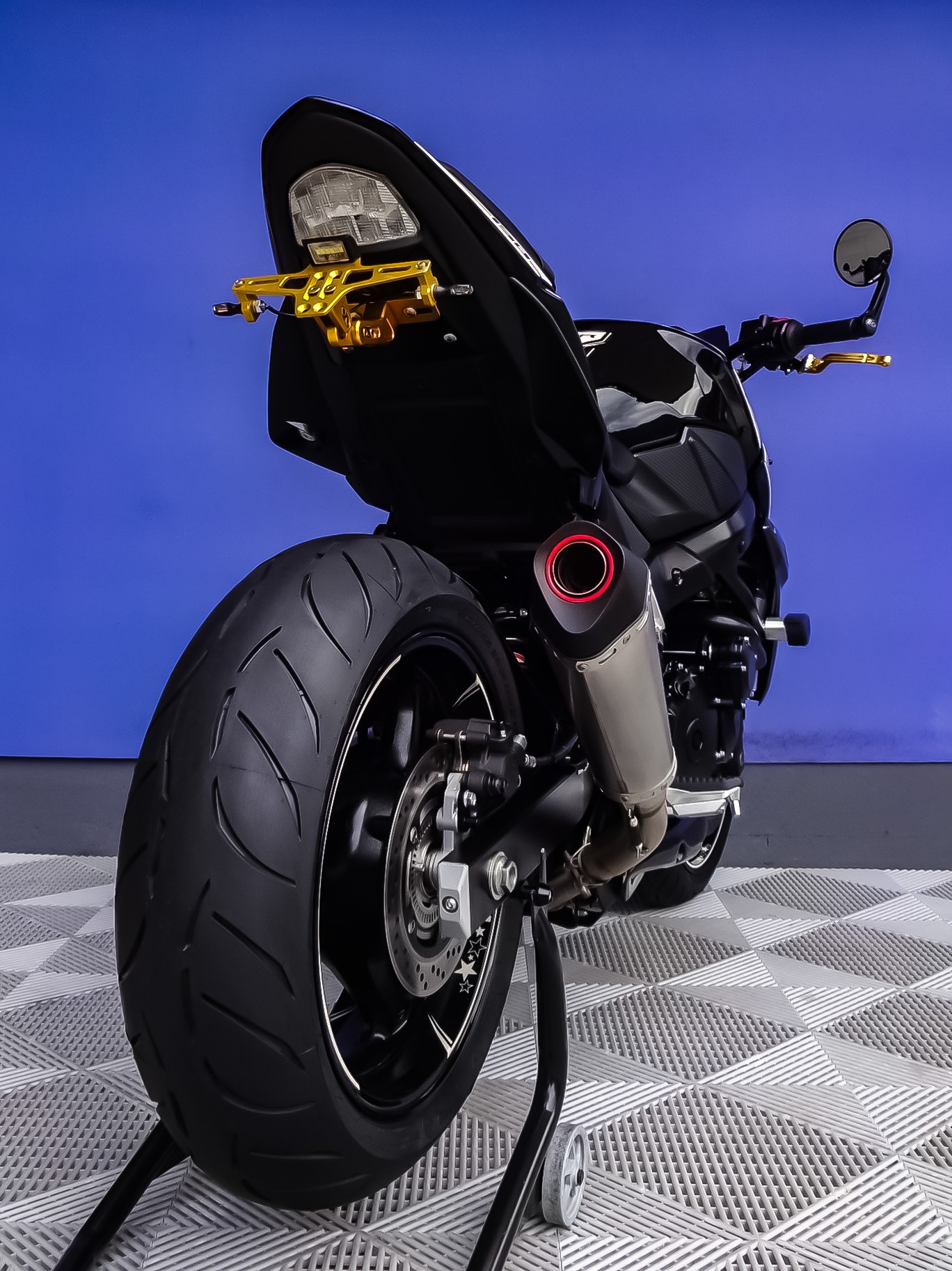 SUZUKI GSR 750 ABS Freegun-image-7