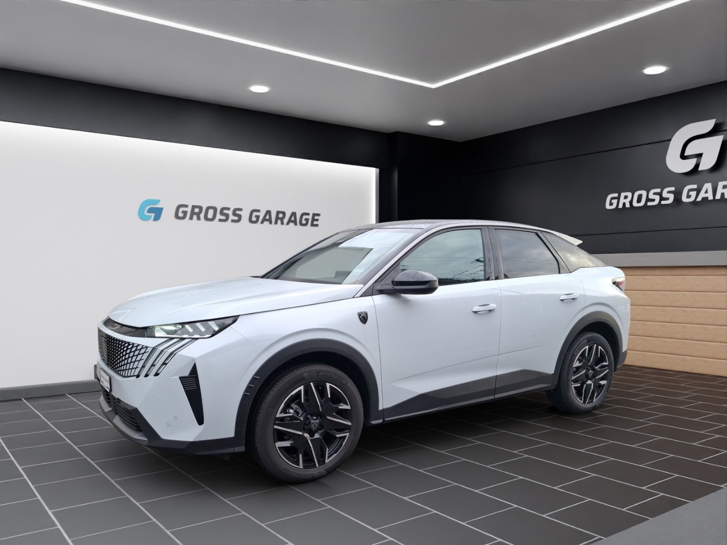 PEUGEOT 3008 145 e-DCS GT-image-14