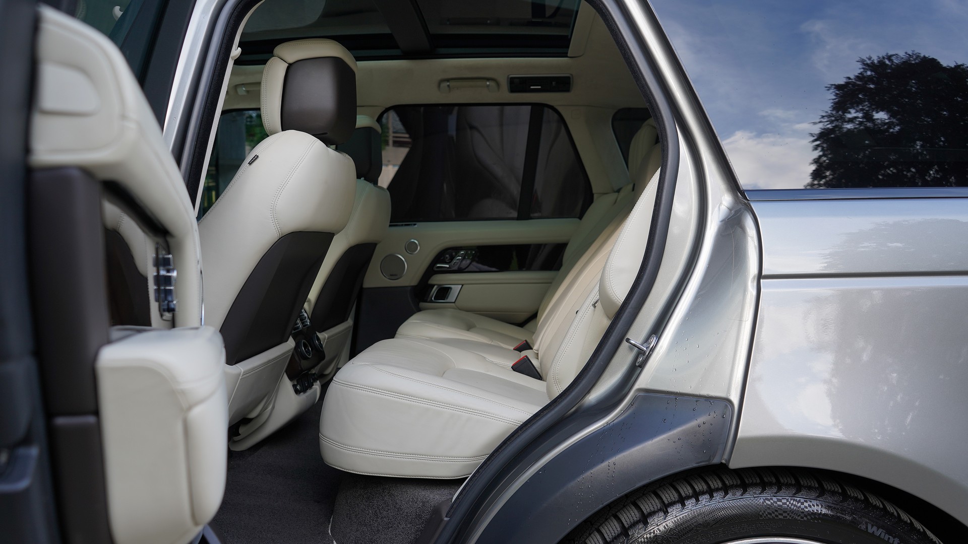 LAND ROVER Range Rover 5.0 V8 S/C Autobiography AB Automatic-image-8