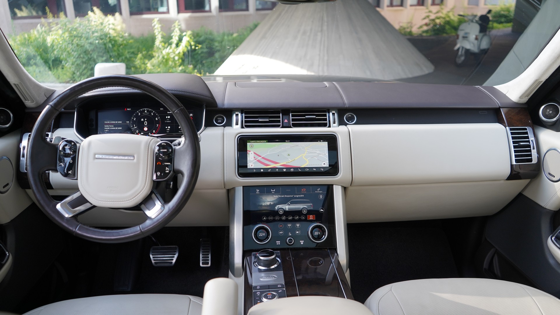 LAND ROVER Range Rover 5.0 V8 S/C Autobiography AB Automatic-image-13