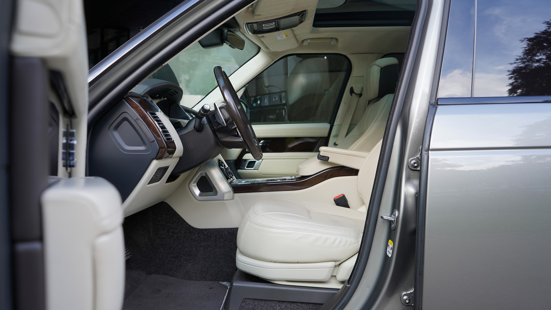 LAND ROVER Range Rover 5.0 V8 S/C Autobiography AB Automatic-image-6