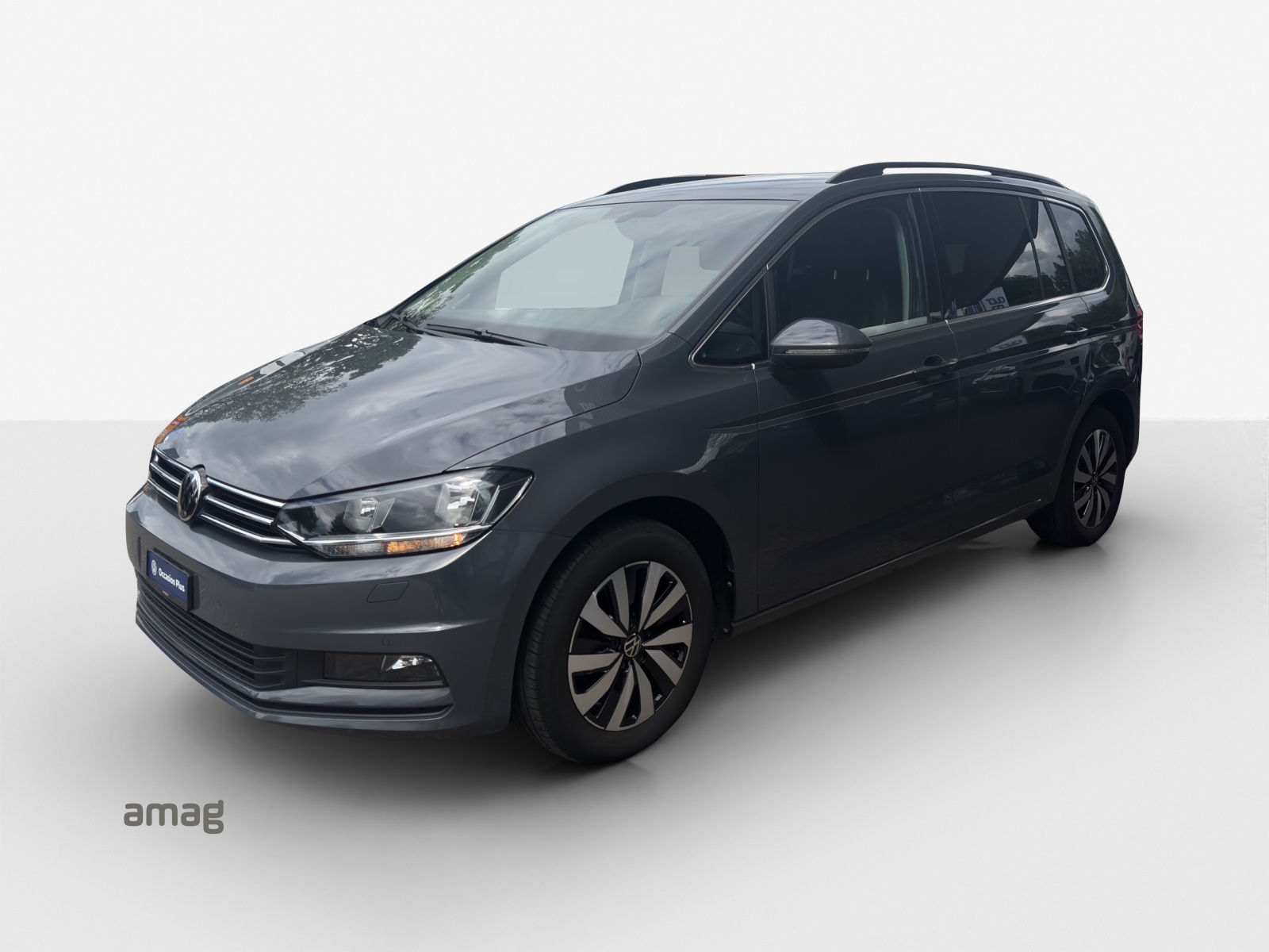 VW Touran 1.5 TSI EVO Comfortline DSG-image-0