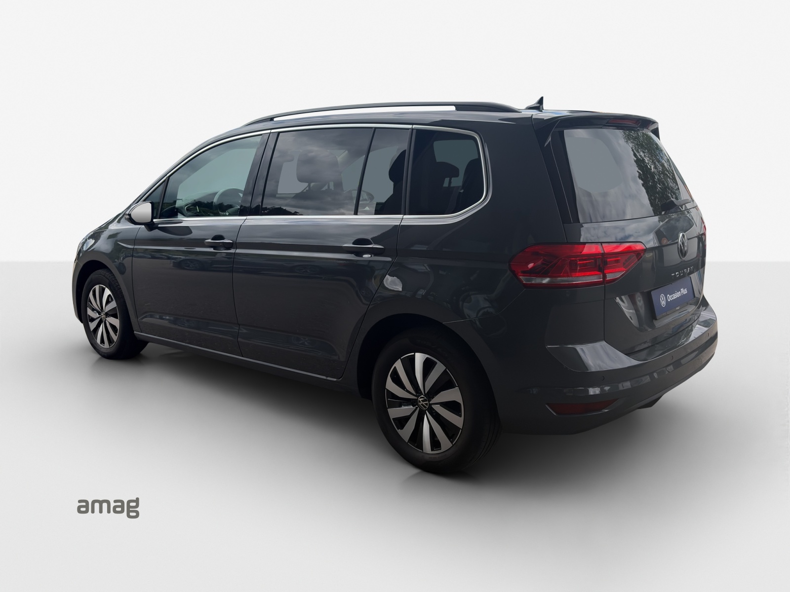 VW Touran 1.5 TSI EVO Comfortline DSG-showroom-element-2