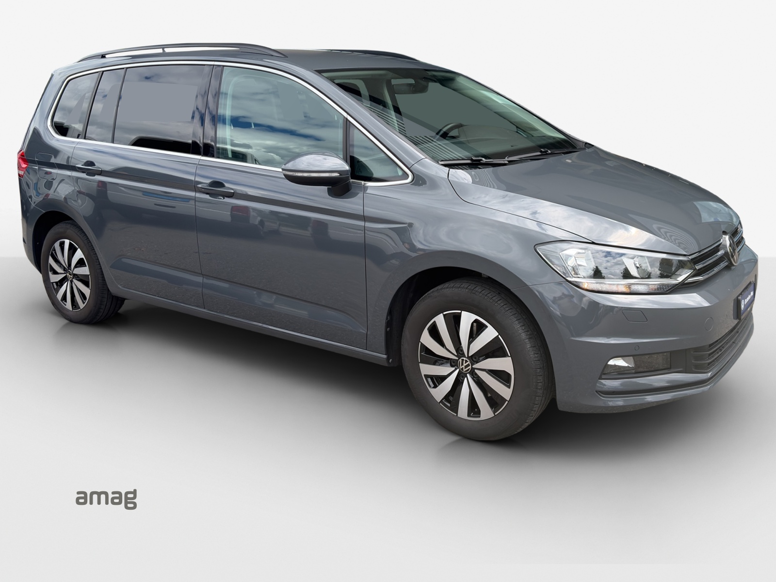 VW Touran 1.5 TSI EVO Comfortline DSG-image-5