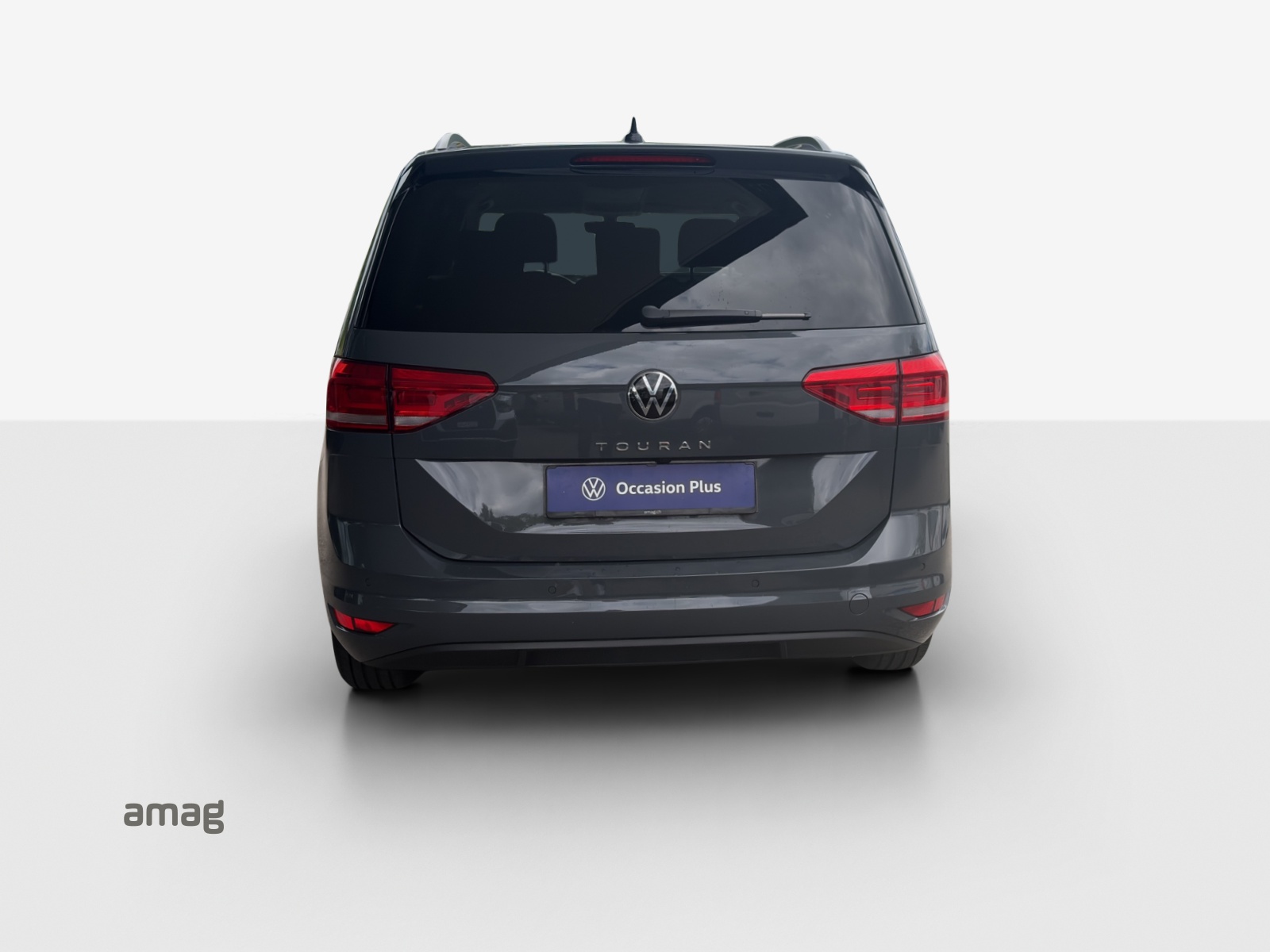 VW Touran 1.5 TSI EVO Comfortline DSG-image-3