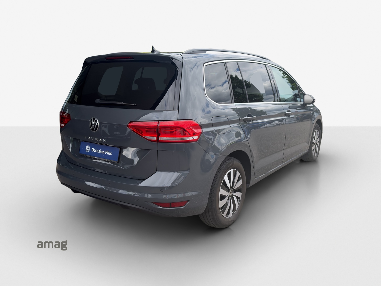 VW Touran 1.5 TSI EVO Comfortline DSG-image-4