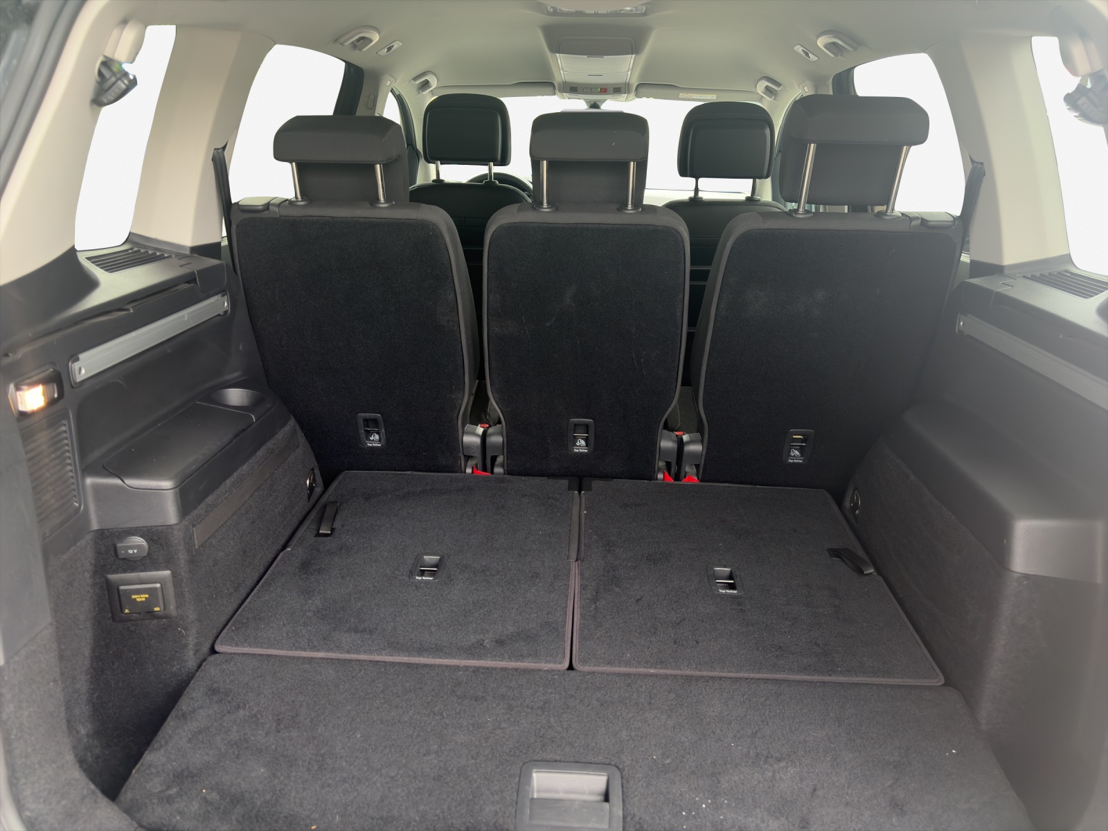VW Touran 1.5 TSI EVO Comfortline DSG-image-12