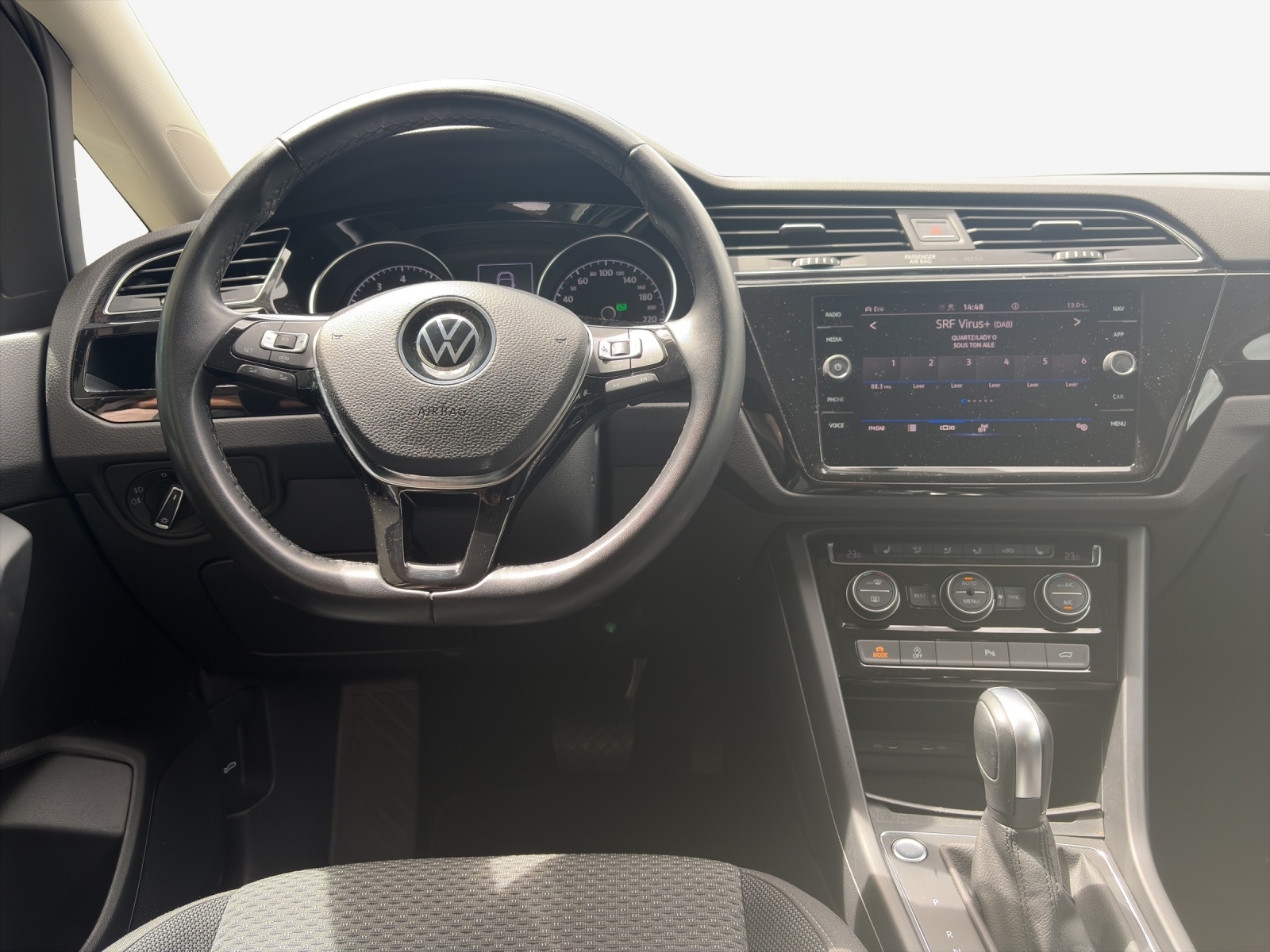 VW Touran 1.5 TSI EVO Comfortline DSG-image-8