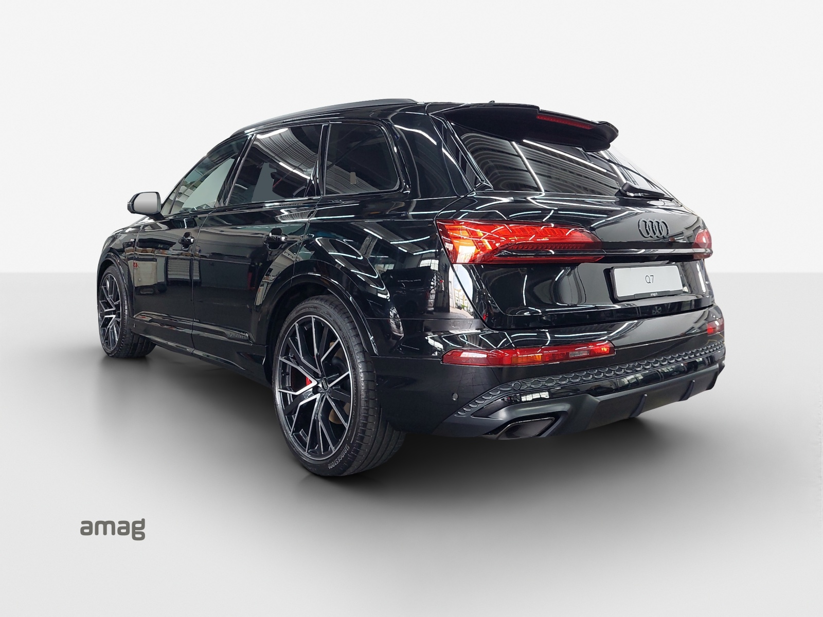 AUDI Q7 SUV TDI quattro 210 kW S Line tiptronic-showroom-element-2