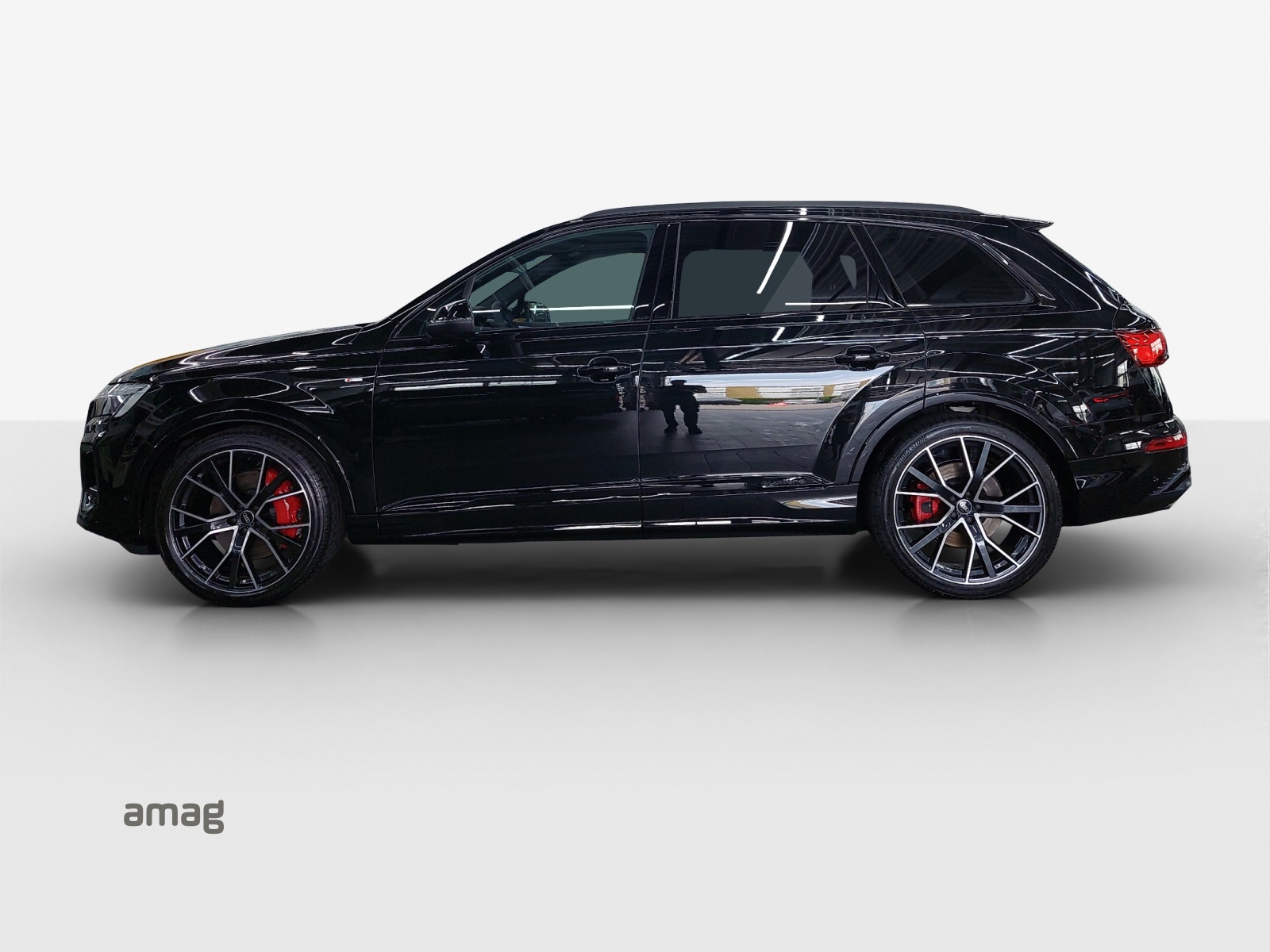 AUDI Q7 SUV TDI quattro 210 kW S Line tiptronic-showroom-element-1