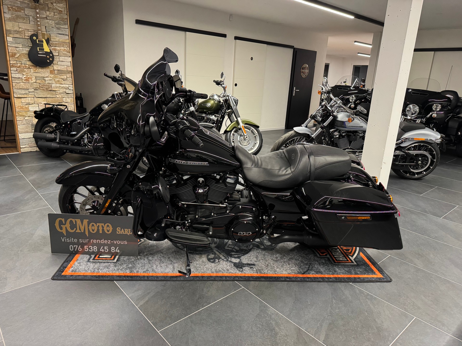HARLEY-DAVIDSON FLHXS Street Glide Special 114-image-5