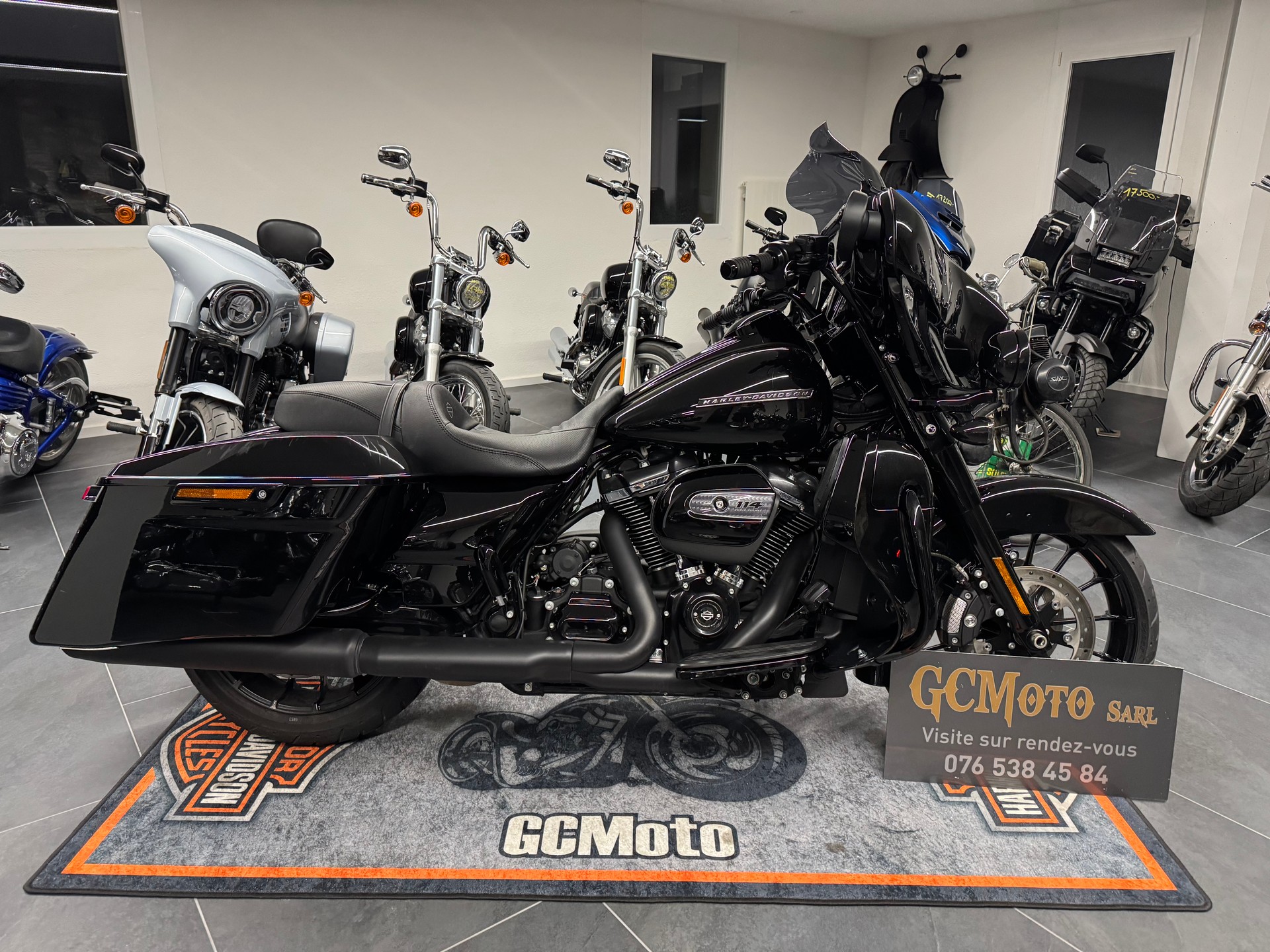 HARLEY-DAVIDSON FLHXS Street Glide Special 114-showroom-element-3