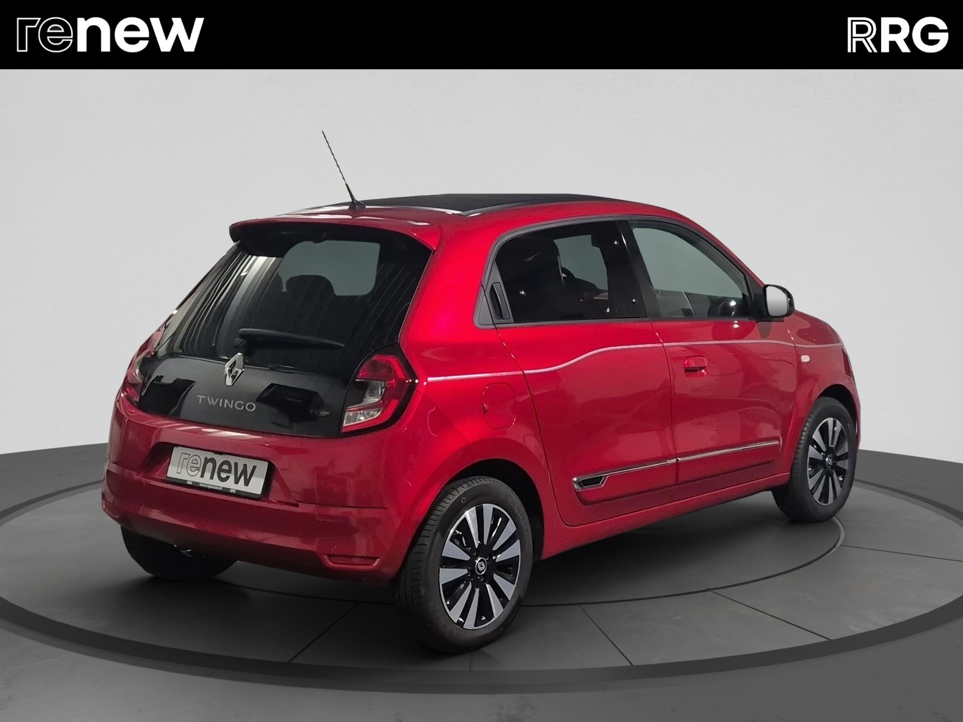 RENAULT Twingo Electric Techno-showroom-element-2