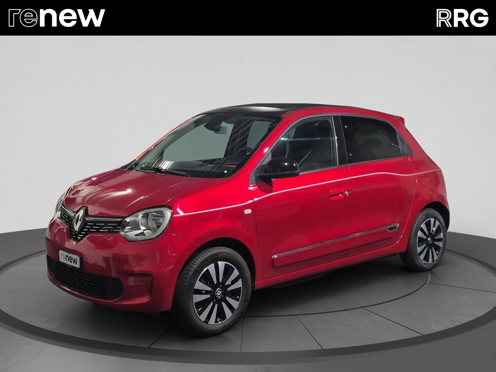 RENAULT Twingo Electric Techno-image-6