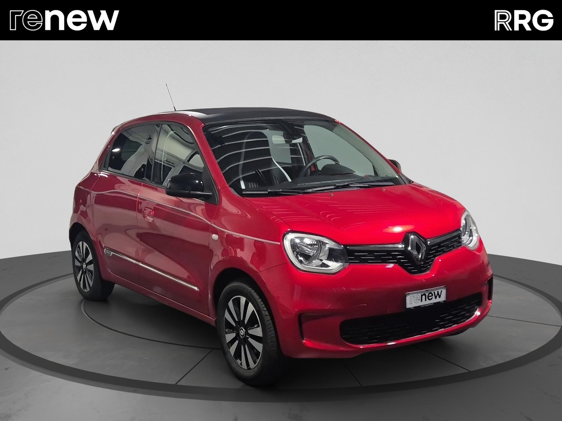 RENAULT Twingo Electric Techno