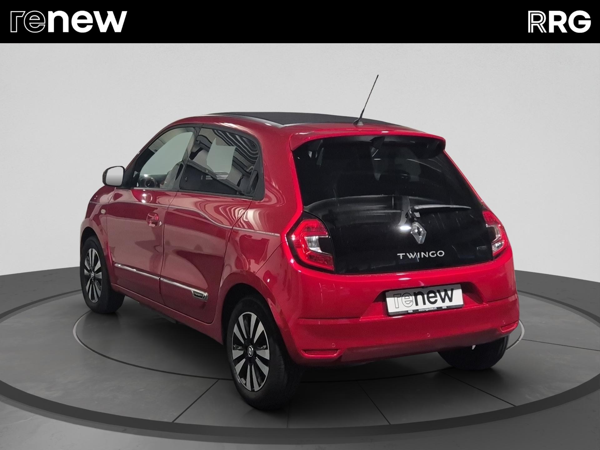 RENAULT Twingo Electric Techno-image-4
