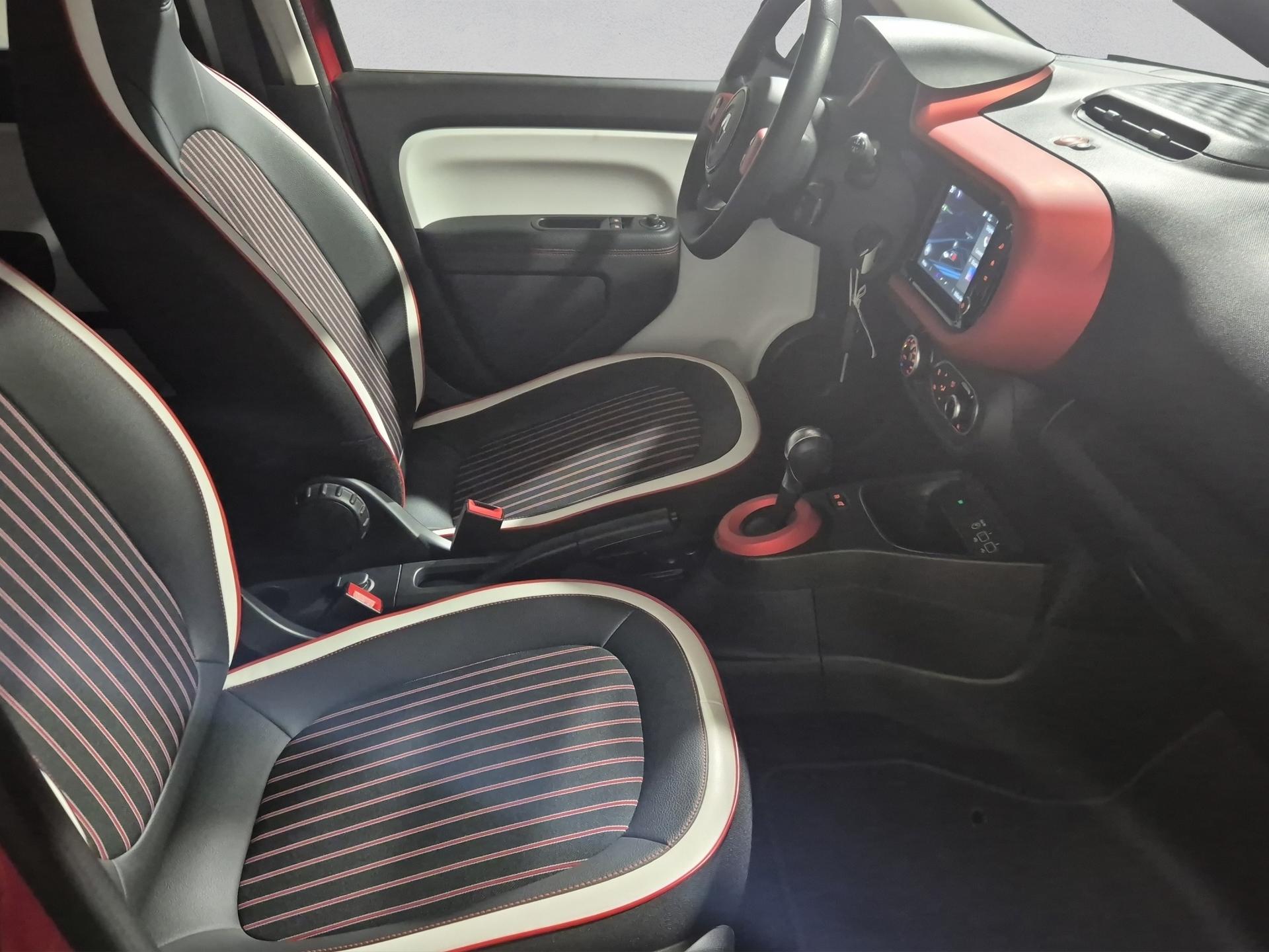 RENAULT Twingo Electric Techno-image-16
