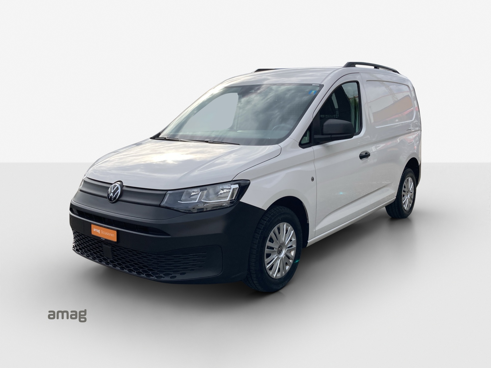 VW Caddy Cargo 2.0TDI