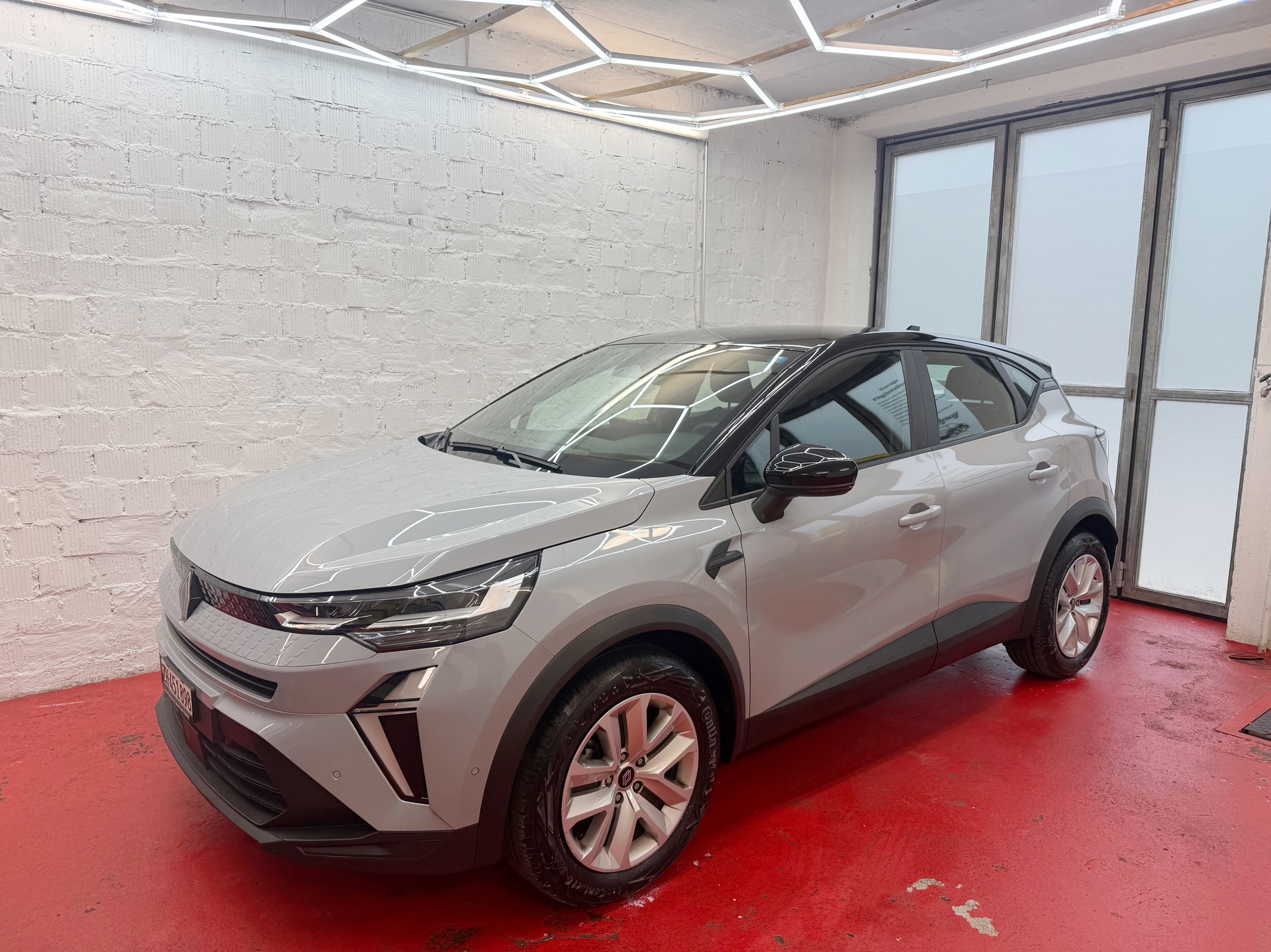 RENAULT Captur Evolution TCE 160 EDC
