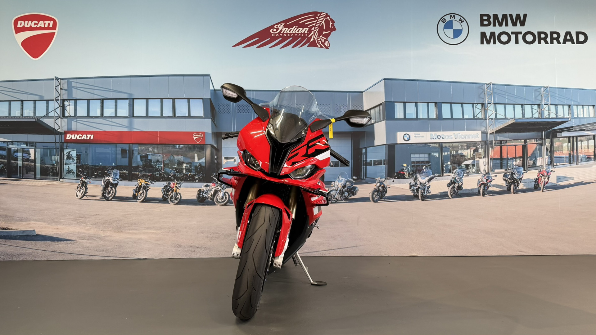 BMW S 1000 RR Passion-image-1