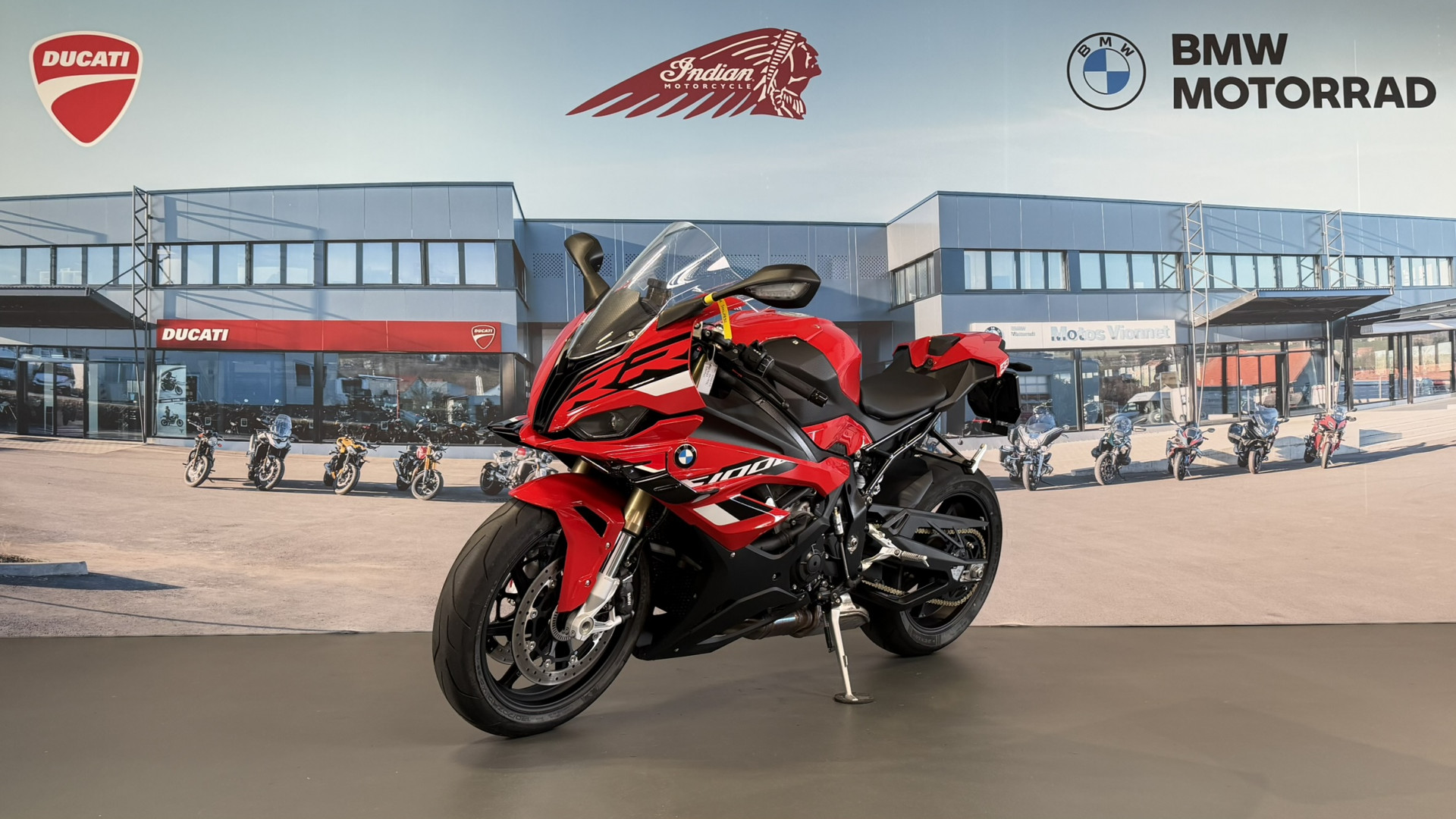 BMW S 1000 RR Passion-image-2