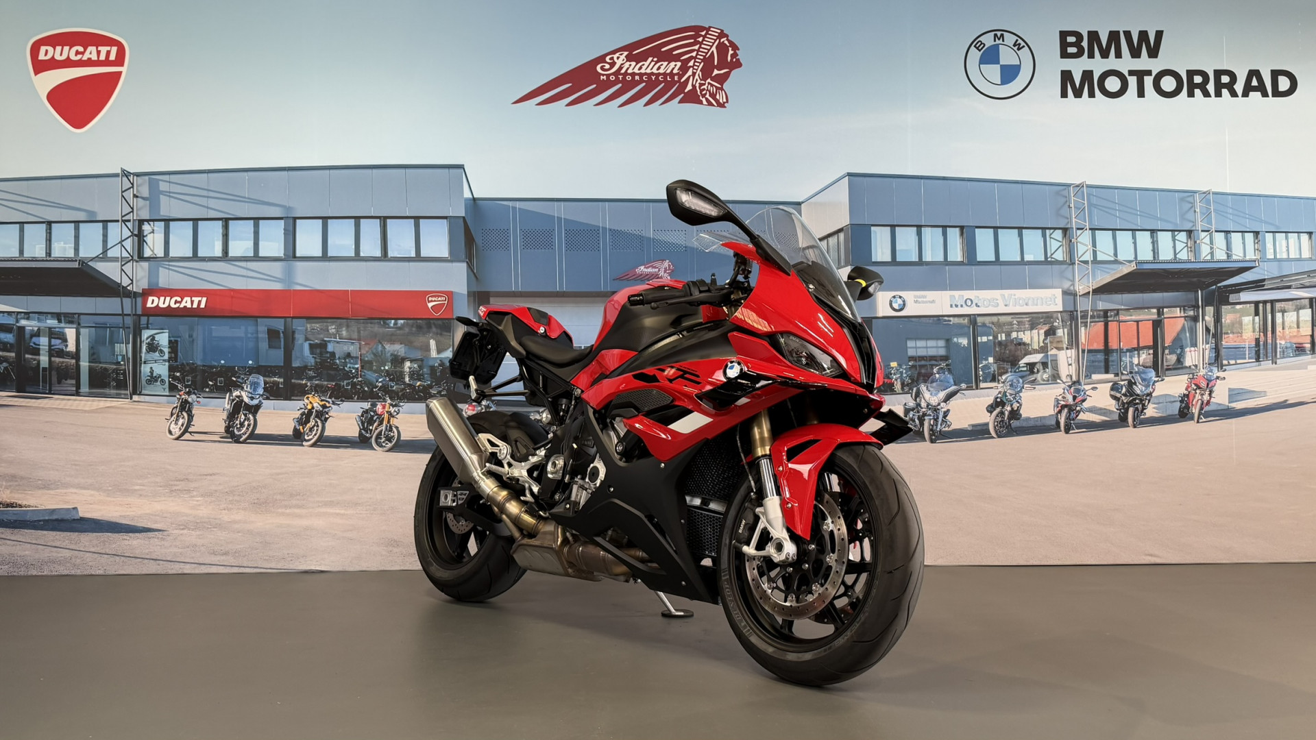 BMW S 1000 RR Passion-image-0