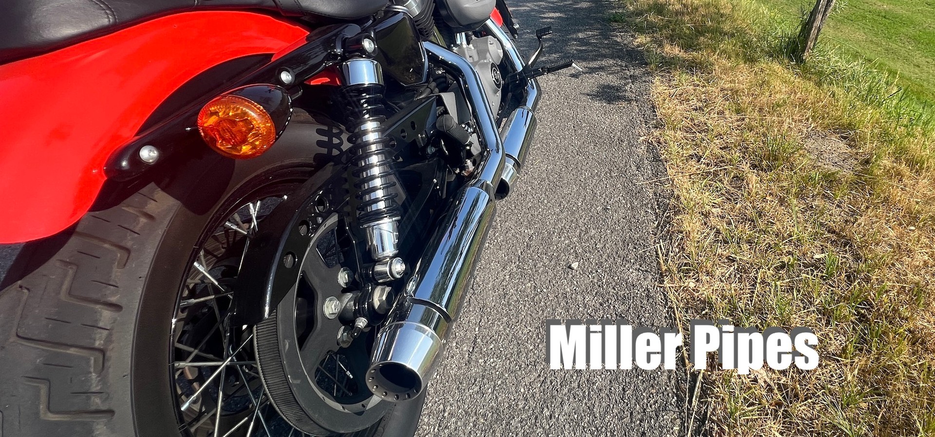 HARLEY-DAVIDSON XL 1200 N Sportster Nightster-image-2