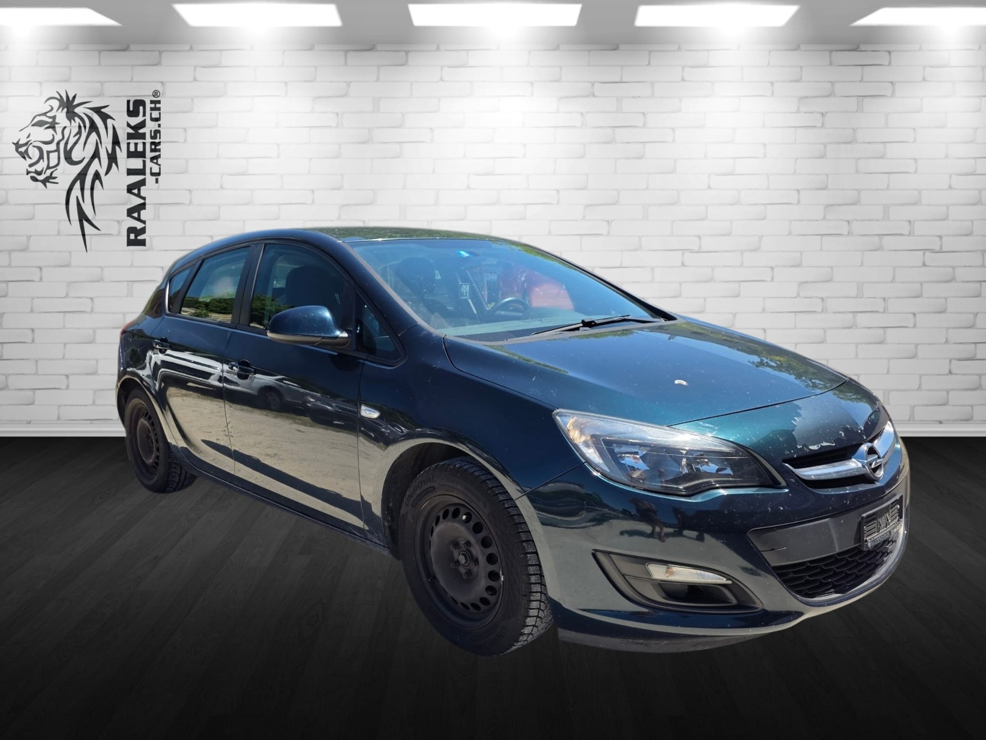 OPEL Astra 1.4i 16V Turbo Sport Automatic-showroom-element-1