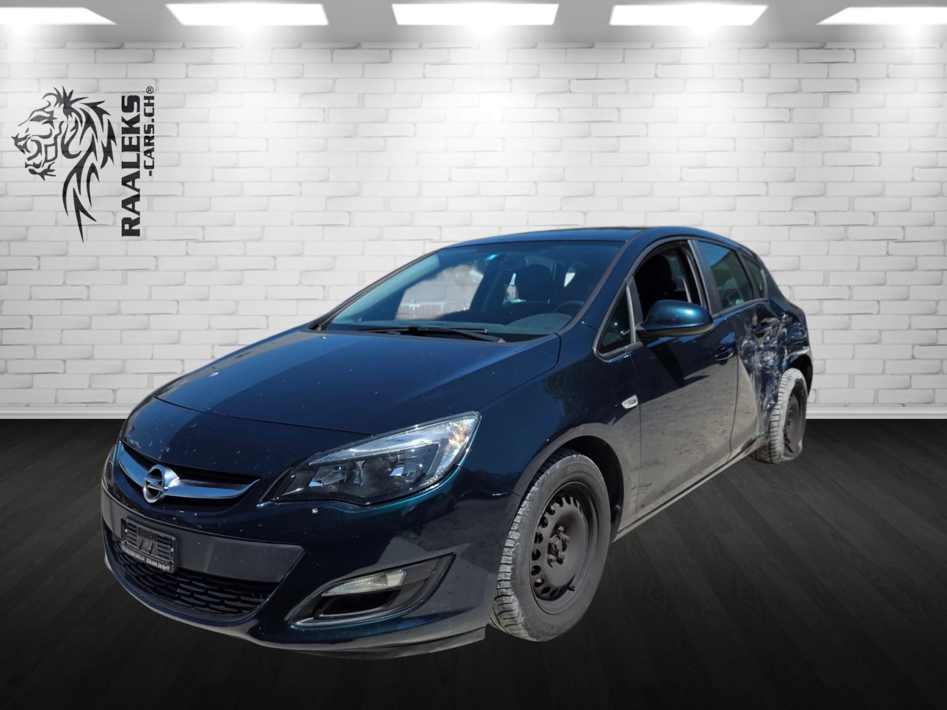 OPEL Astra 1.4i 16V Turbo Sport Automatic