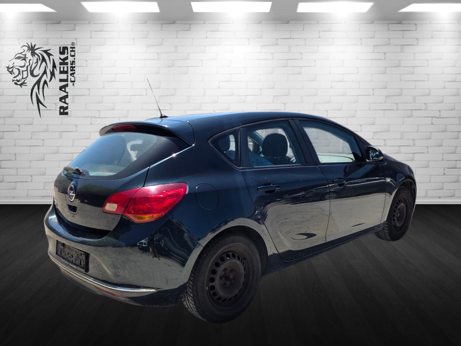 OPEL Astra 1.4i 16V Turbo Sport Automatic-showroom-element-2