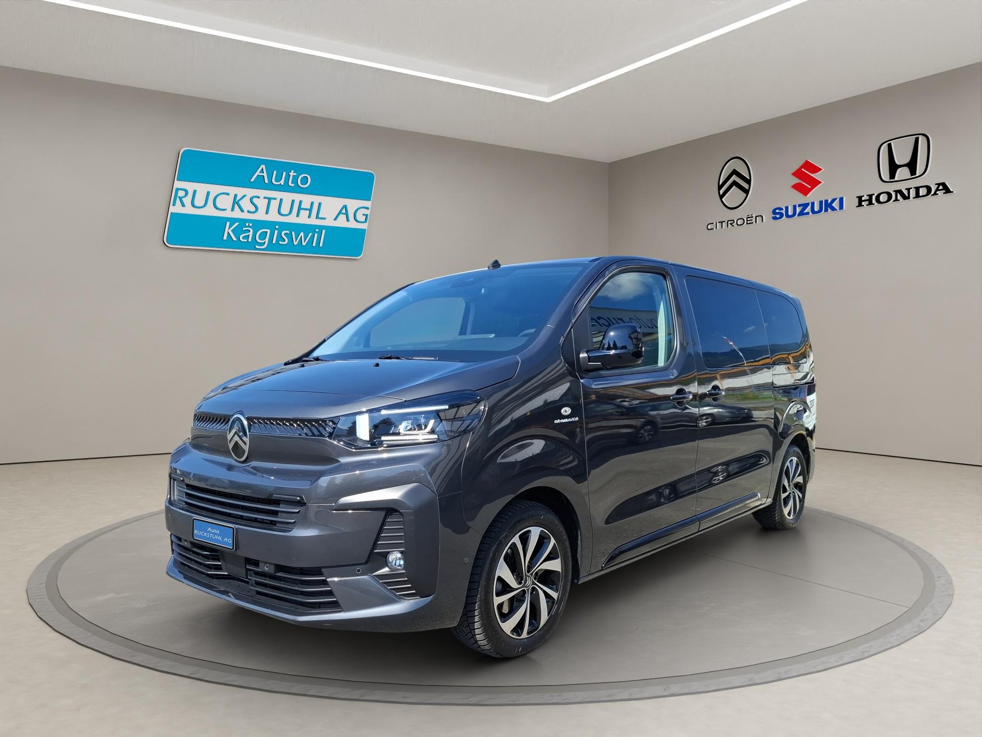 CITROEN Spacetourer M 2.0 BlueHDi 180 You S/S