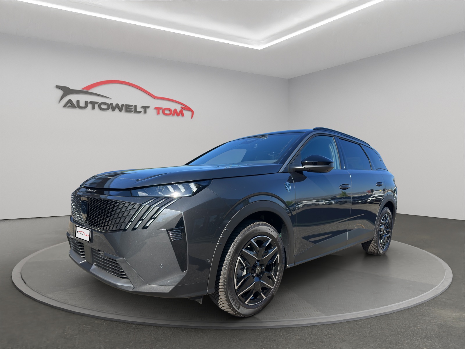 PEUGEOT 5008 145 Hybrid e-DCS6 GT *7Plätzer* AHK 1000kg *Panorama*