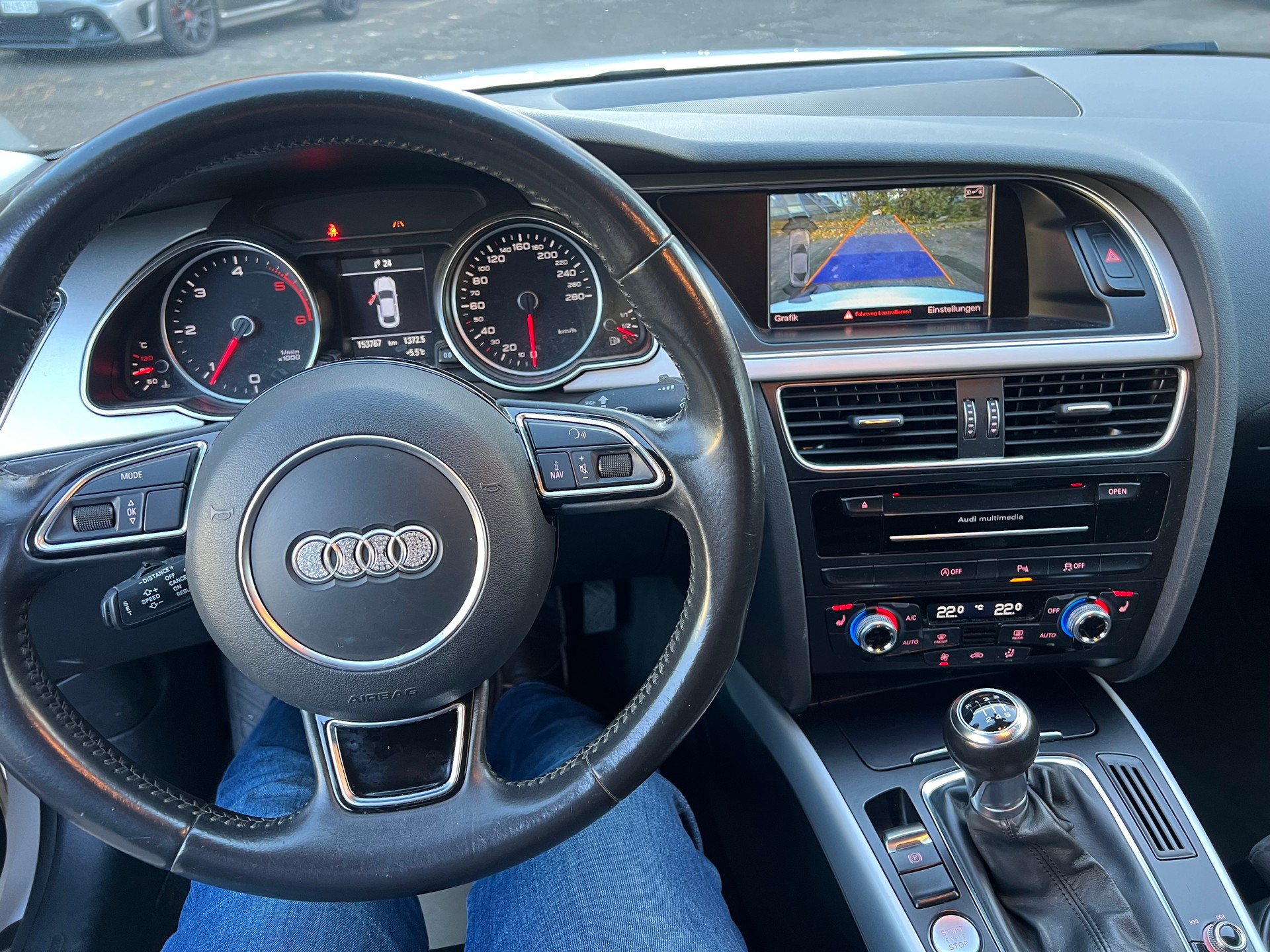 AUDI A5 Sportback 2.0 TDI-image-15