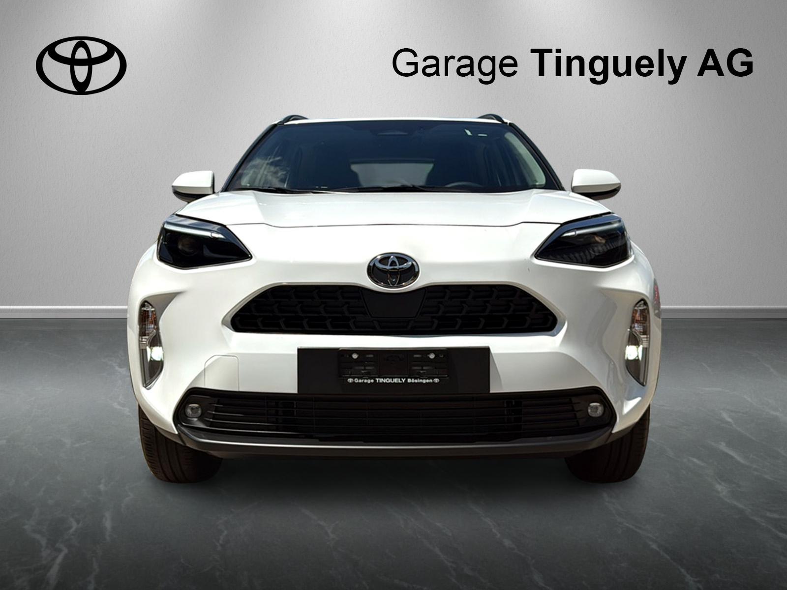 TOYOTA Yaris Cross 1.5 VVT-i HSD Comfort