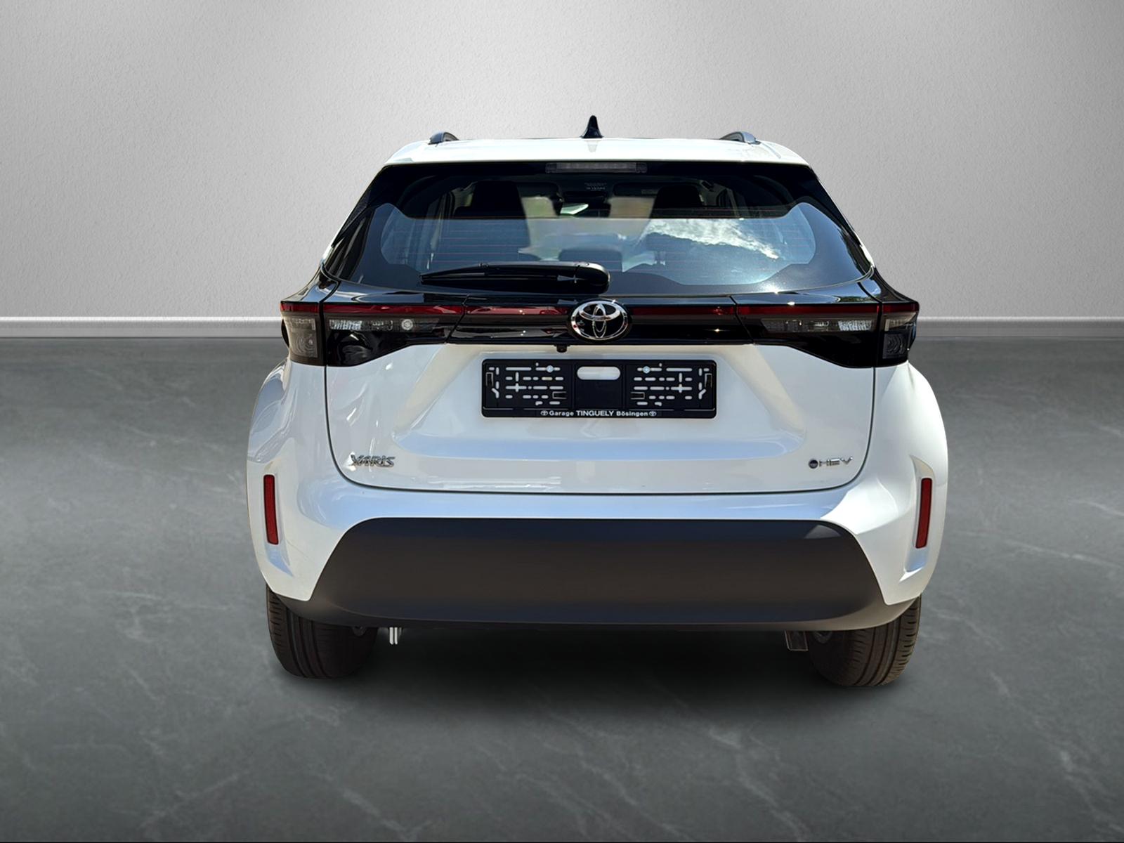 TOYOTA Yaris Cross 1.5 VVT-i HSD Comfort-image-4