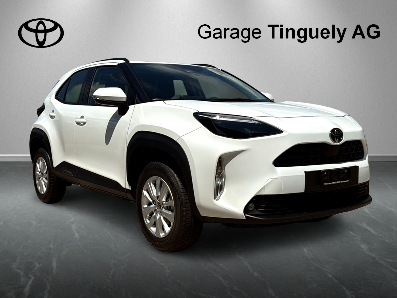 TOYOTA Yaris Cross 1.5 VVT-i HSD Comfort-image-2