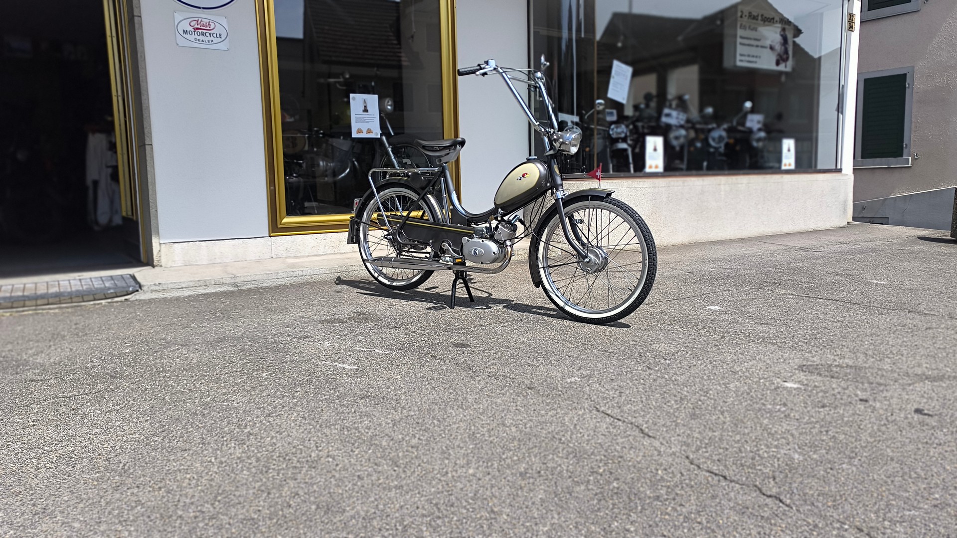 SACHS Alpa ML 552 2 Gang HG-image-0