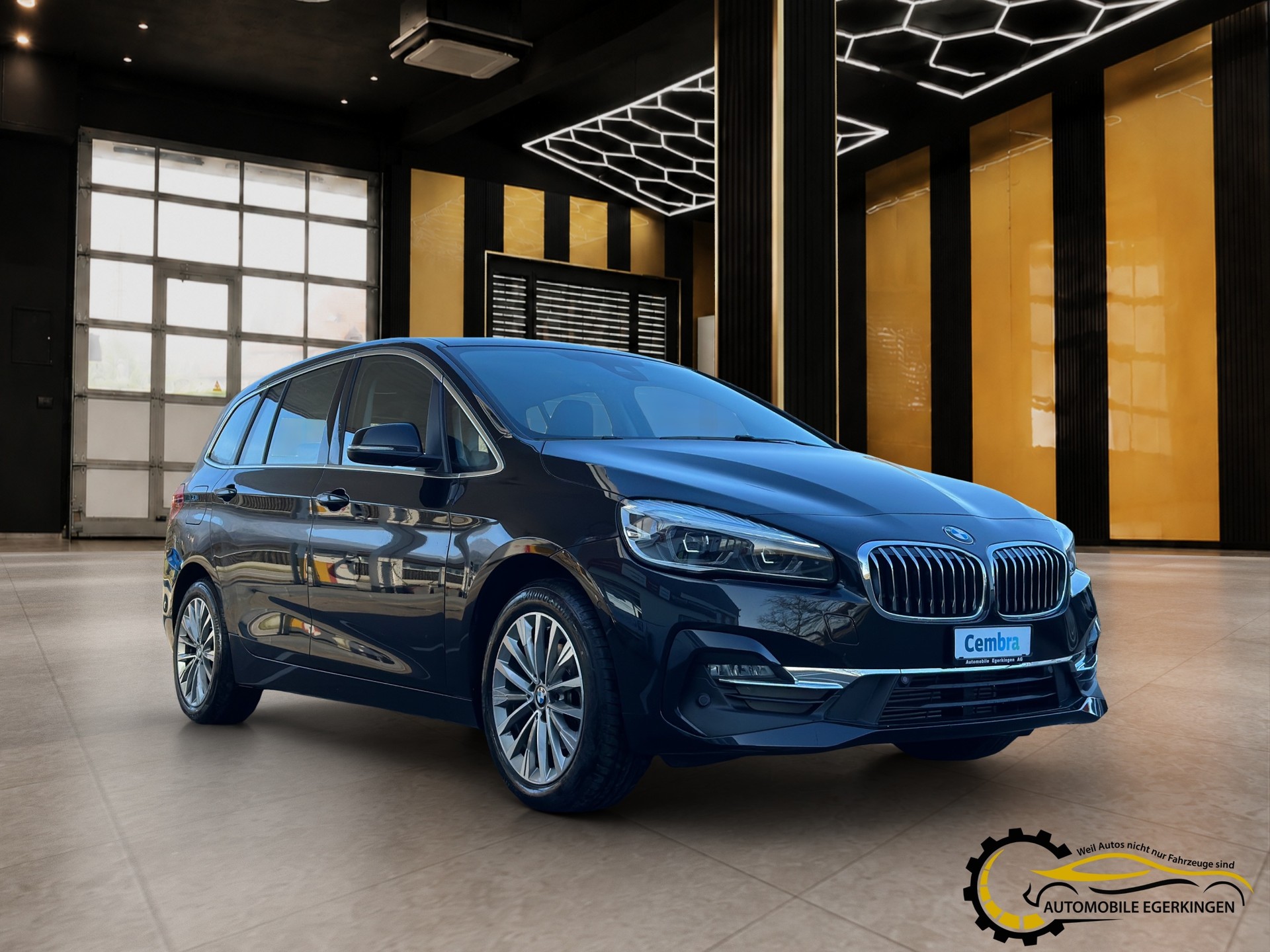 BMW 216d Gran Tourer DKG Luxury Line-showroom-element-2