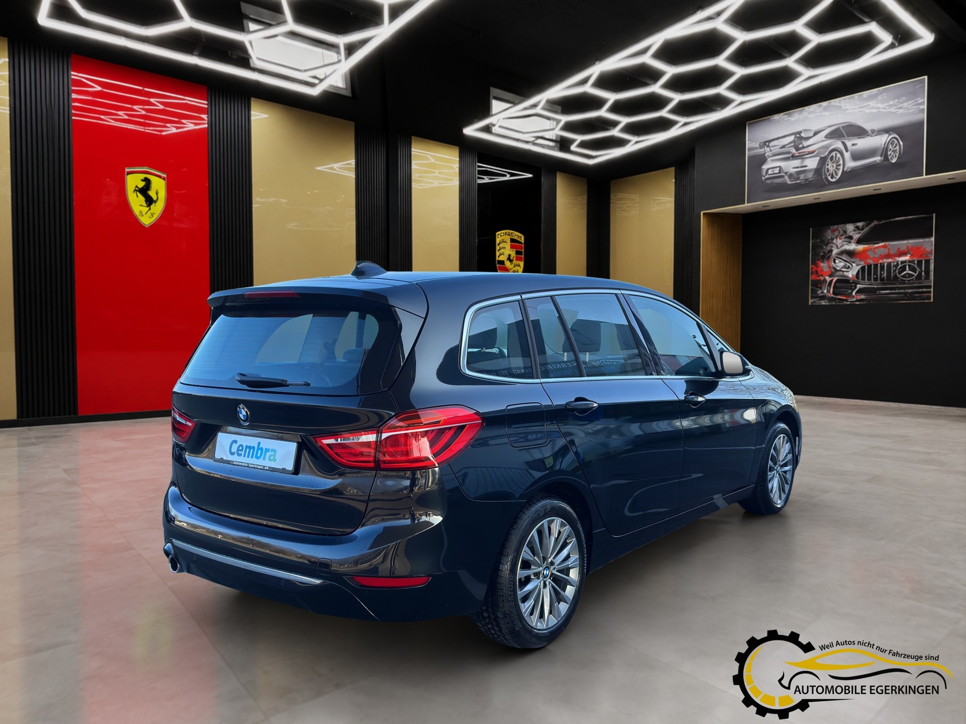 BMW 216d Gran Tourer DKG Luxury Line-image-4