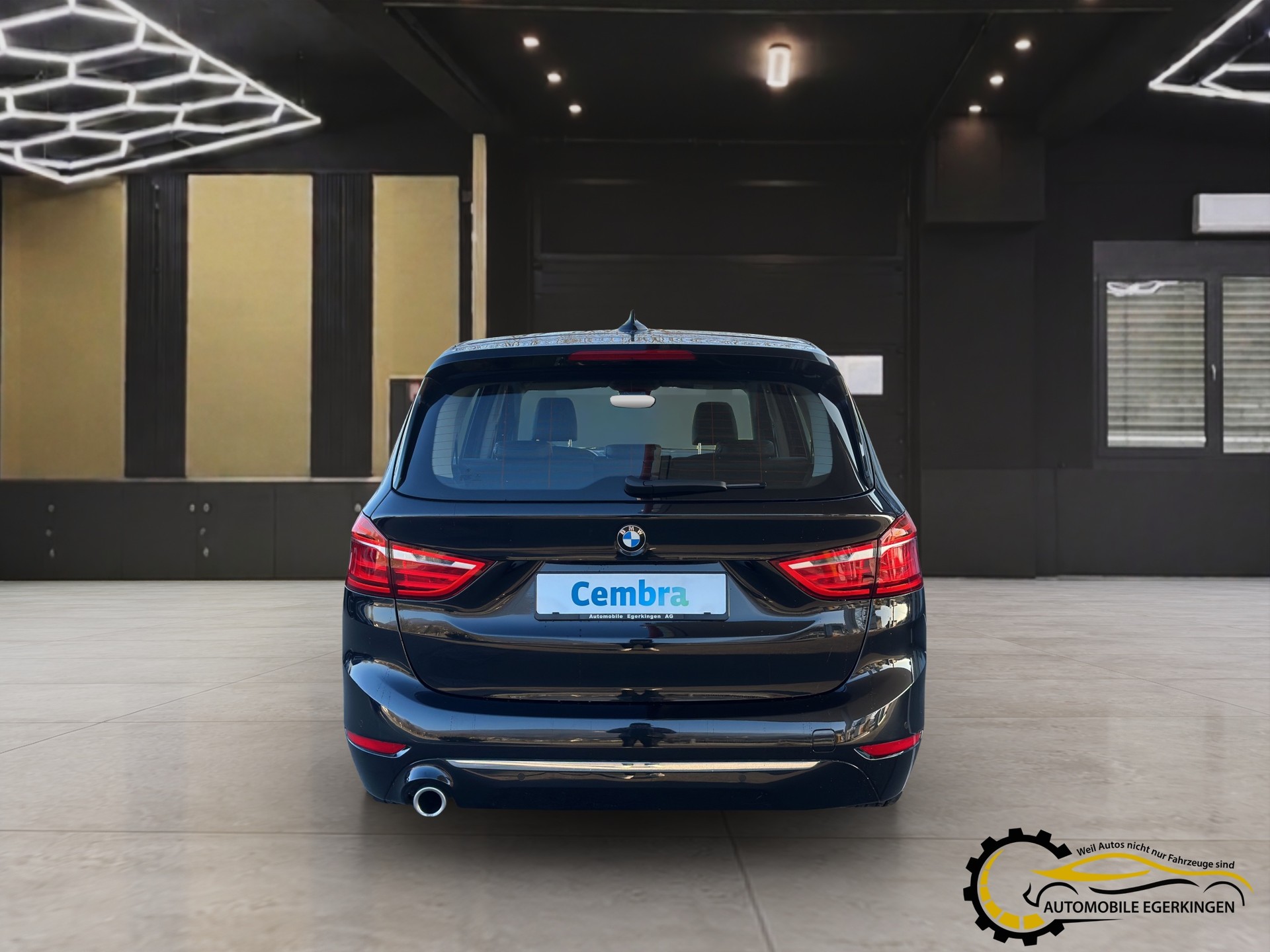 BMW 216d Gran Tourer DKG Luxury Line-image-5