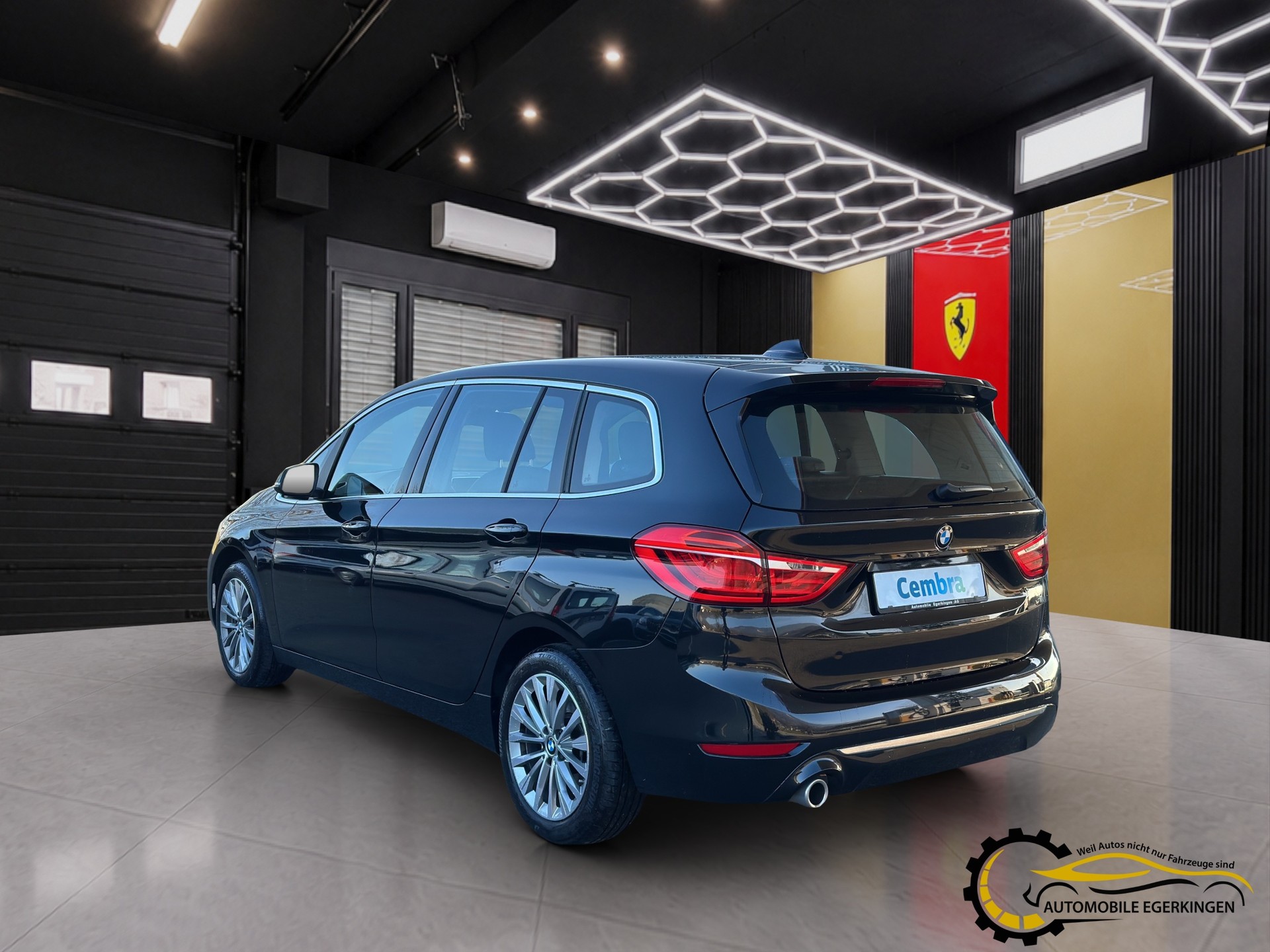 BMW 216d Gran Tourer DKG Luxury Line-image-6
