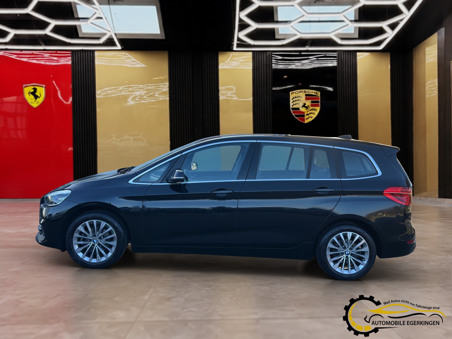 BMW 216d Gran Tourer DKG Luxury Line-image-7
